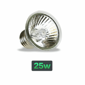 หลอดไฟ uva uvb ไฟอบอุ่นสัตว์ 25W