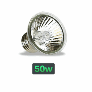 หลอดไฟ uva uvb ไฟอบอุ่นสัตว์ 50W