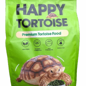 Happy Tortoise  มีไฟเบอร์สูง (ถุงเขียว)  ขนาด 1 กิโลกรัม
